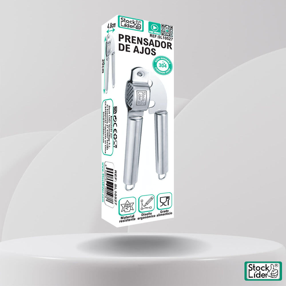Prensador de ajos
