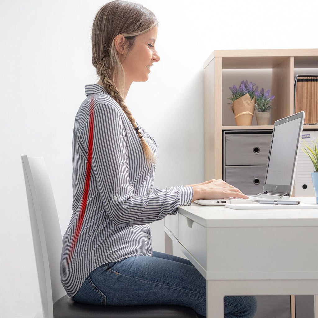 Faja Lumbar Térmica Correctora - InnovaGoods